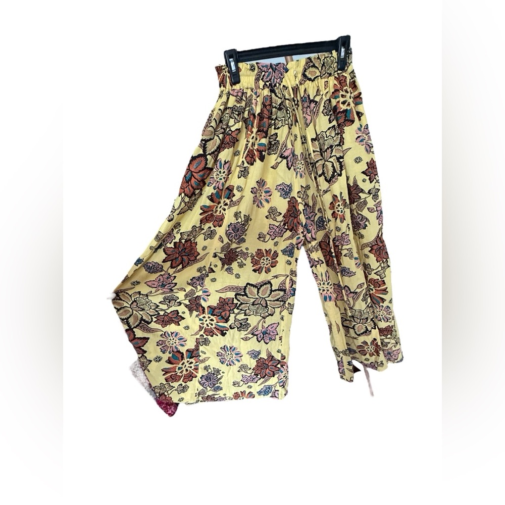 NWOT Free People Intimately Take It Easy Lounge Pants size Small - Picture 11 of 13